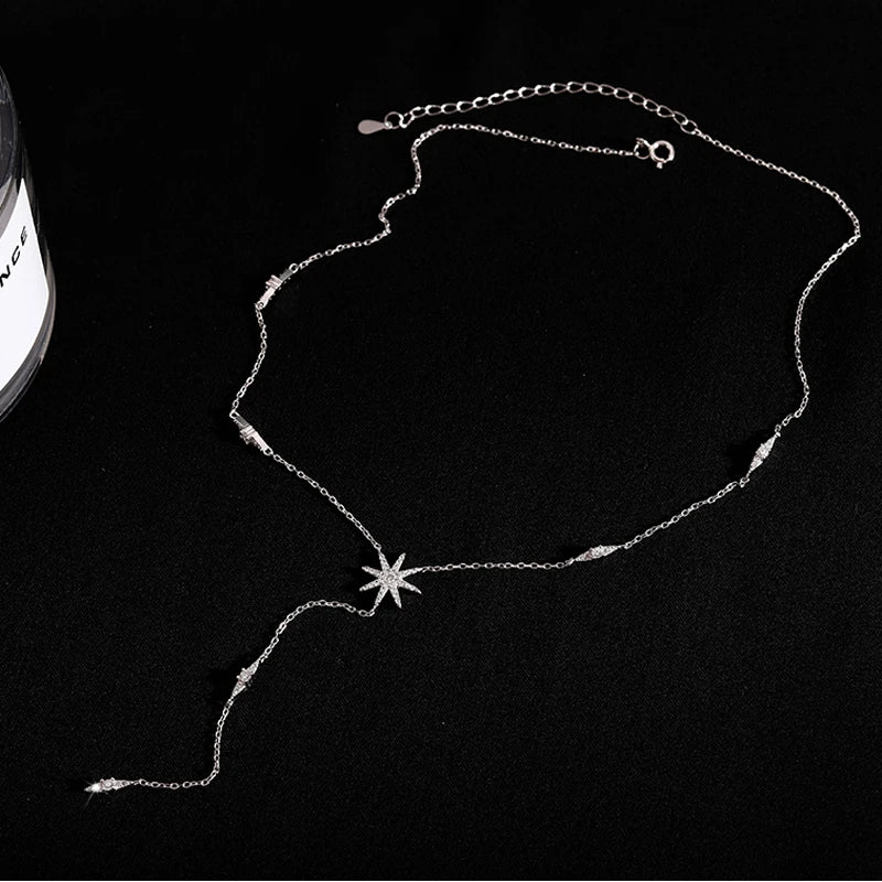 Stellar Grace Y-Kette