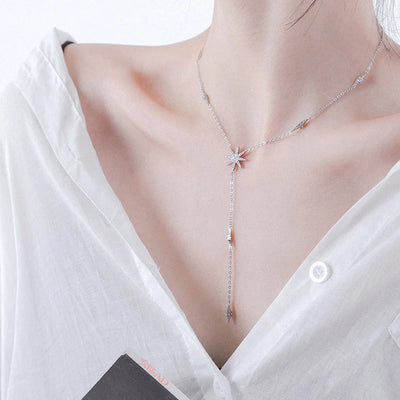 Stellar Grace Y-Kette