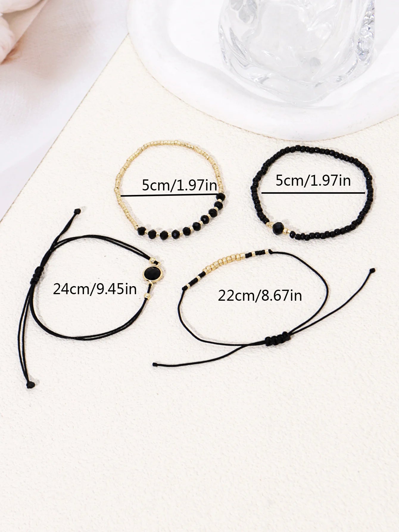 Morsecode-Armband – „I'll Help You Bury the Body“