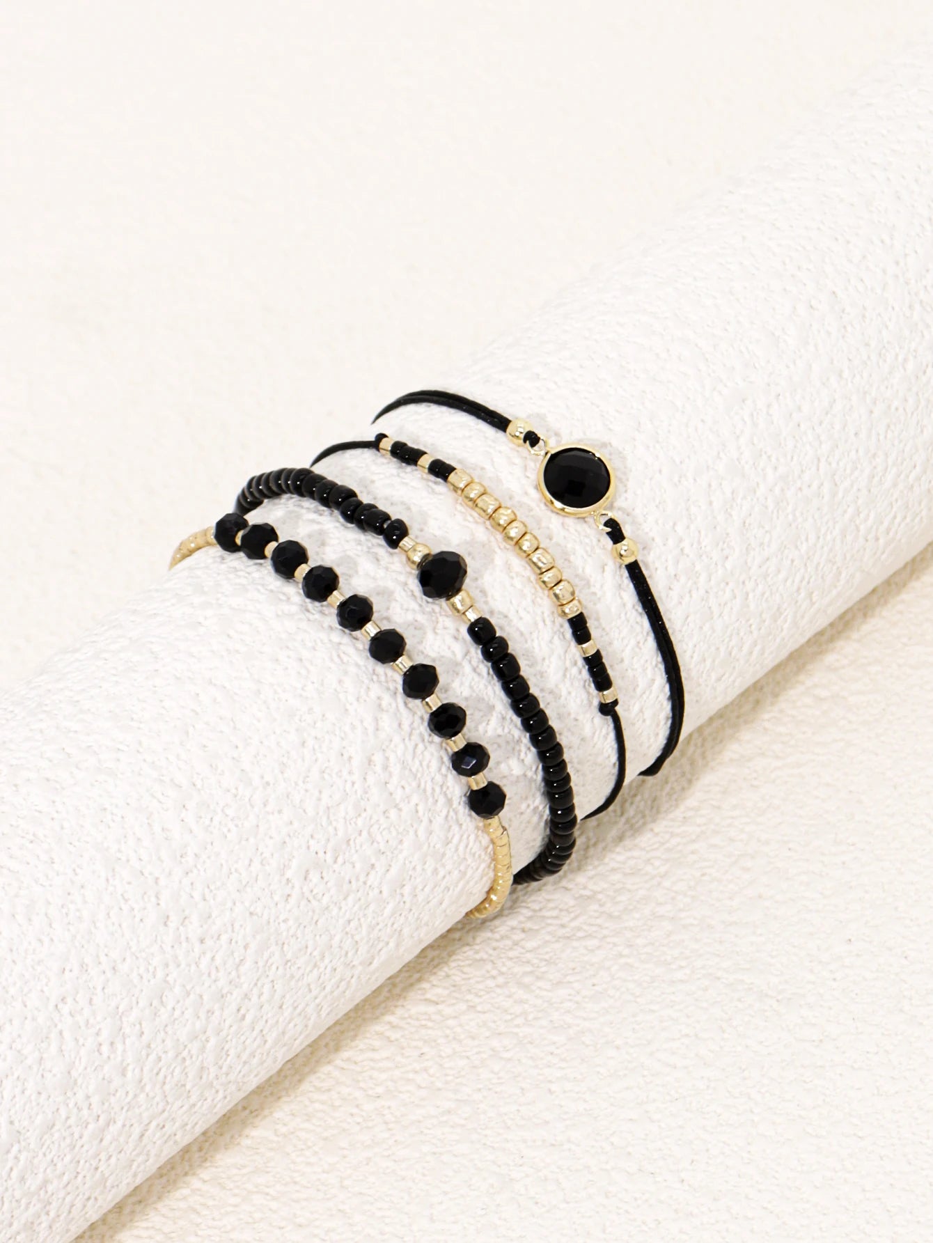 Morsecode-Armband – „I'll Help You Bury the Body“