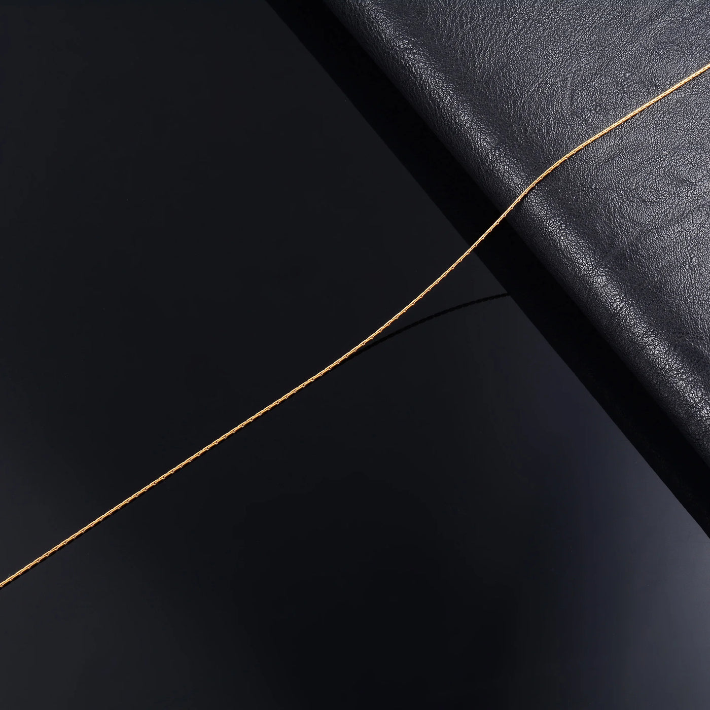 Hochwertige Goldketten – Verschiedene Längen für deinen Look