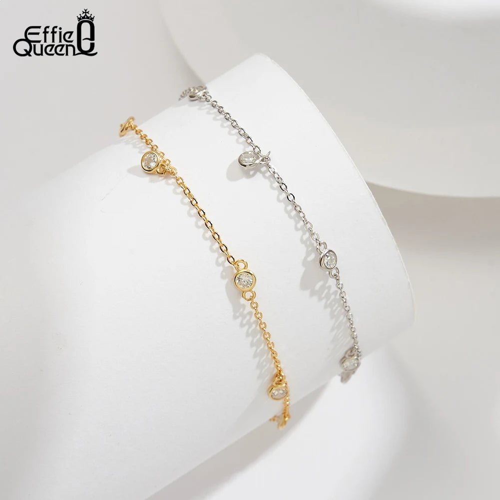 Bohemian Fußkettchen mit Sommerperlen – Ein Hauch von Eleganz