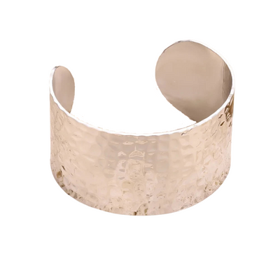 Statement-Armreif in Gold – Luxus und Eleganz für Ihr Handgelenk