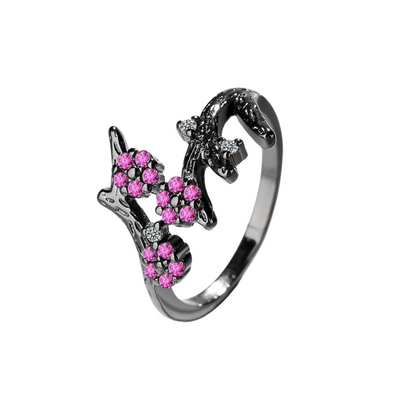 925 Sterling Silber Verlobungsring – Funkelnde Eleganz für besondere Momente