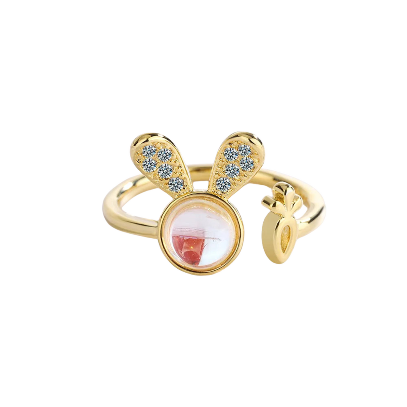 925 Sterling Silber Verlobungsring – Funkelnde Eleganz für besondere Momente