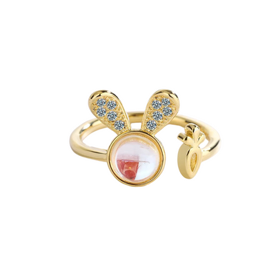 925 Sterling Silber Verlobungsring – Funkelnde Eleganz für besondere Momente