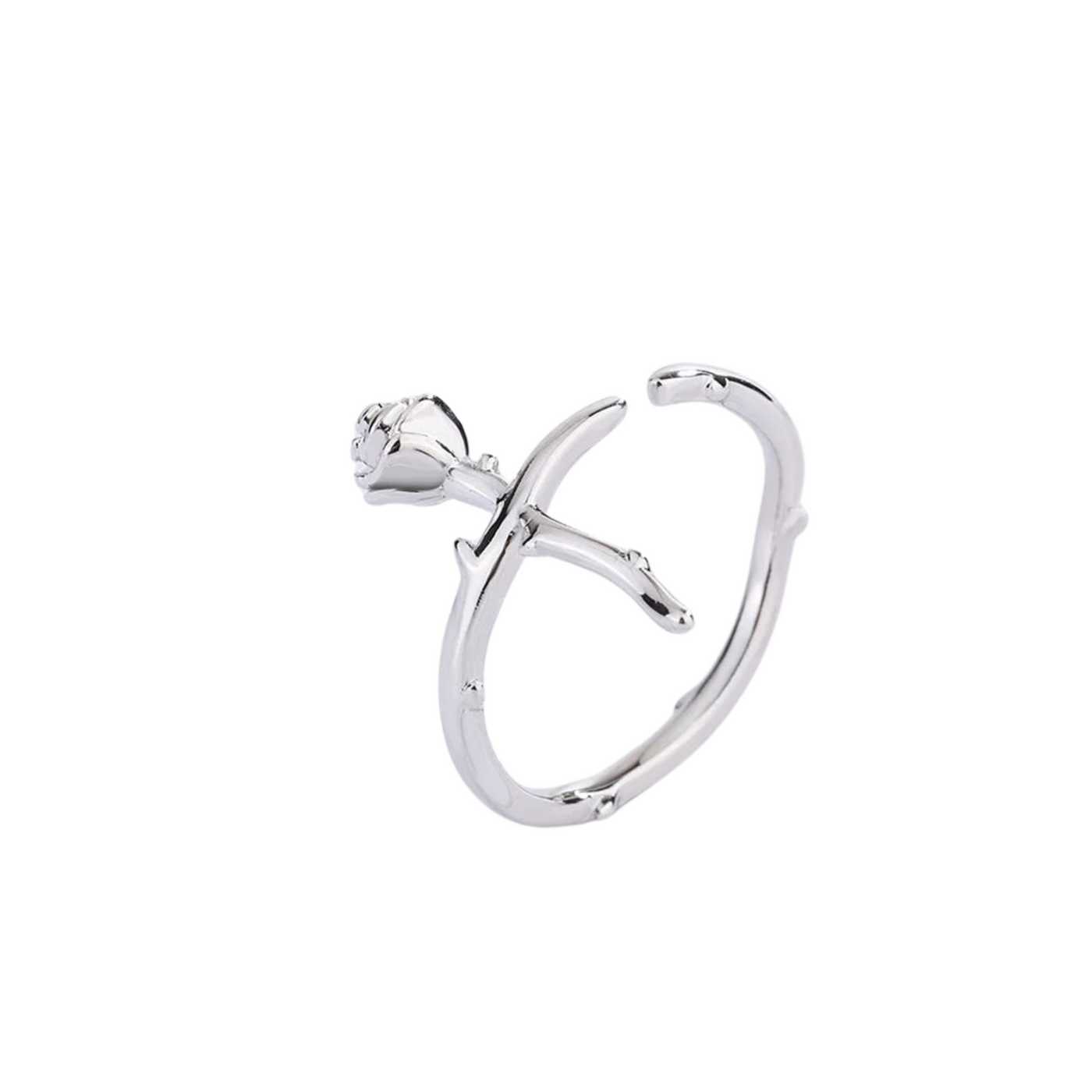 925 Sterling Silber Verlobungsring – Funkelnde Eleganz für besondere Momente