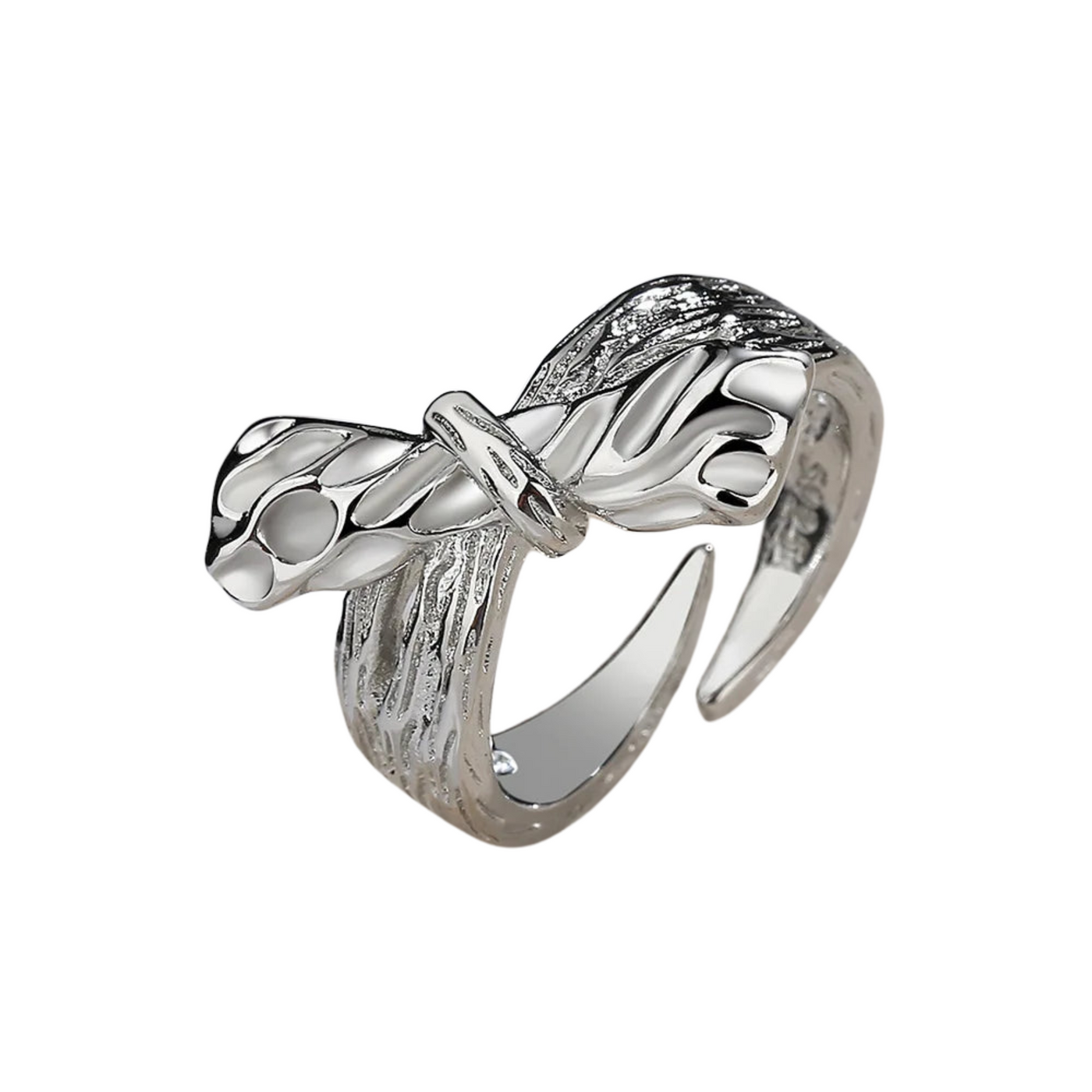 925 Sterling Silber Verlobungsring – Funkelnde Eleganz für besondere Momente